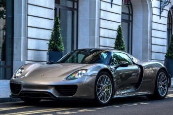  Fototapeta Porsche 853