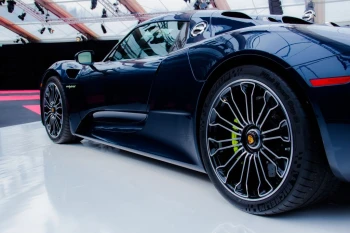  Fototapeta Porsche 859