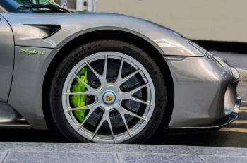  Fototapeta Porsche 878