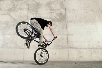  Fototapeta rower BMX 2476