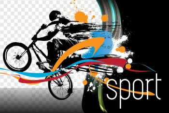  Fototapeta rower BMX 2520