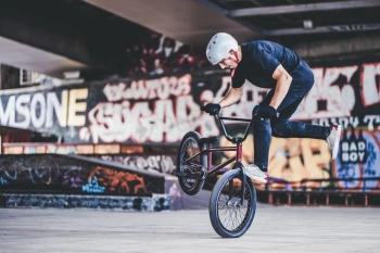  Fototapeta rower BMX 2548