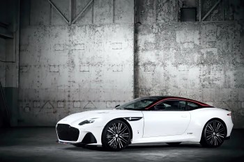  Fototapeta samochód Aston Martin 5255