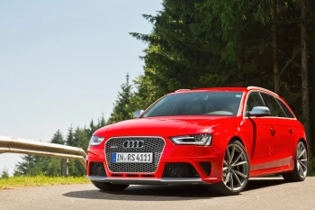  Fototapeta samochód Audi 5198