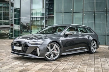  Fototapeta samochód Audi 5257