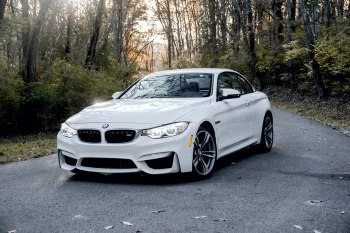  Fototapeta samochód BMW 5182