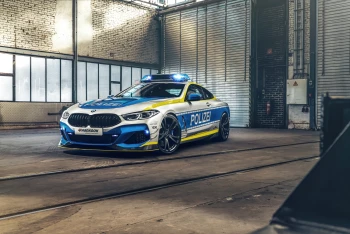  Fototapeta samochód BMW 5258