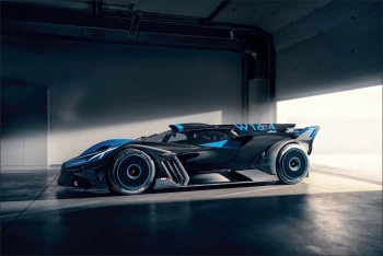  Fototapeta samochód Bugatti  5250