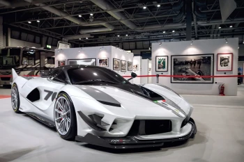  Fototapeta samochód Ferrari 5223