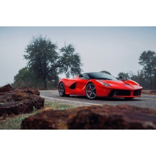 Fototapeta samochód Ferrari 5226