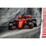 Fototapeta samochód Ferrari F1 5188