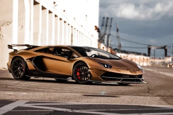  Fototapeta samochód Lamborghini 5219