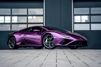  Fototapeta samochód Lamborghini 5221