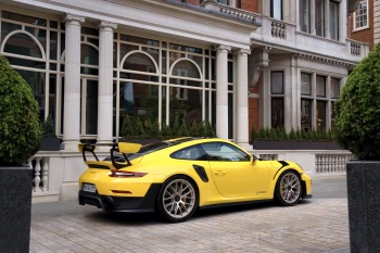  Fototapeta samochód Porsche 5187