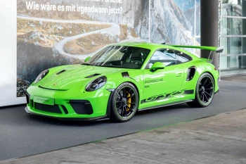  Fototapeta samochód Porsche 5189