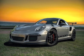  Fototapeta samochód Porsche 5215