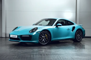  Fototapeta samochód Porsche 5222
