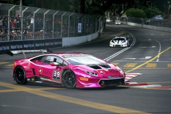  Fototapeta samochód Lamborghini 5178