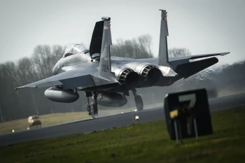  Fototapeta samolot Mig 992