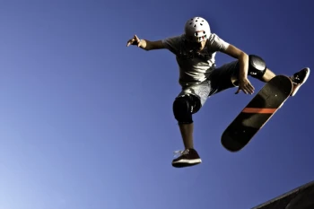  Fototapeta skater 2691