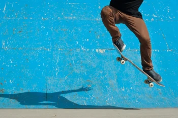  Fototapeta skater 2696