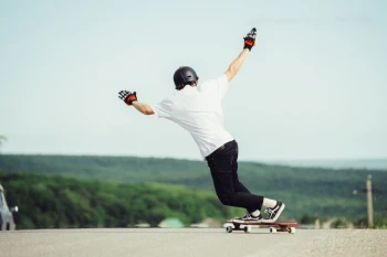 Fototapeta skater 2717