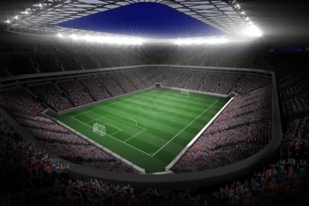  Fototapeta stadion 1576