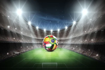  Fototapeta stadion 1584