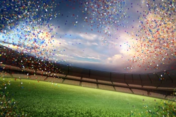  Fototapeta stadion 1595