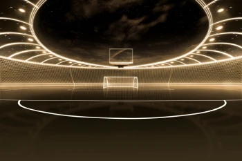  Fototapeta stadion 1606