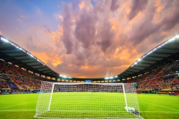  Fototapeta stadion 1622