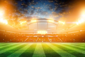  Fototapeta stadion 1624