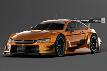  Fototapeta super car 4238