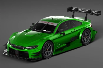  Fototapeta super car 4239