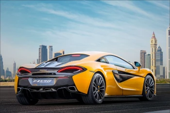  Fototapeta super car 4243
