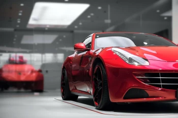  Fototapeta super car 4251
