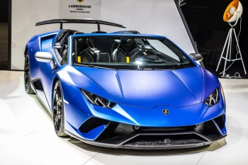  Fototapeta super car 4259