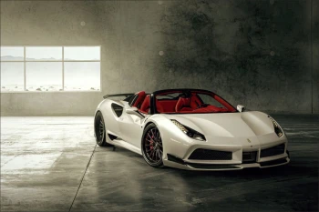  Fototapeta super car 4266