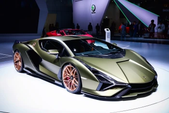  Fototapeta super car 4779