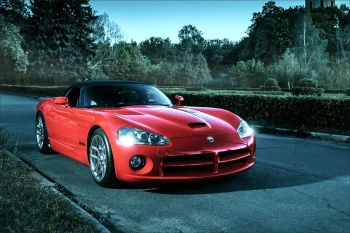  Fototapeta super car 4784