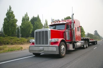  Fototapeta truck 3592