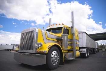  Fototapeta truck 3603