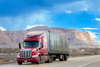  Fototapeta truck 3612