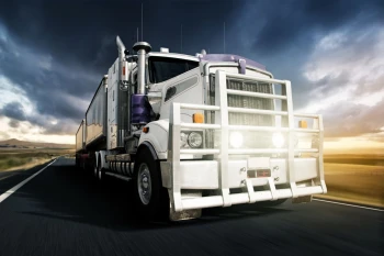  Fototapeta truck 3616