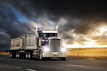  Fototapeta truck 3617