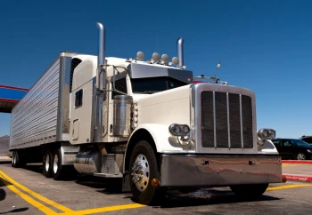  Fototapeta truck 3618