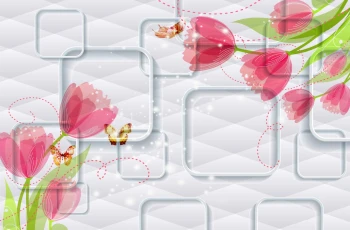  Fototapeta tulipany 3231