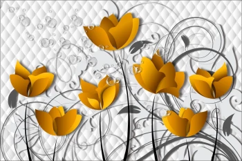  Fototapeta tulipany 3961