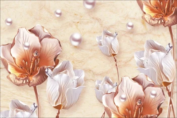  Fototapeta tulipany 4004