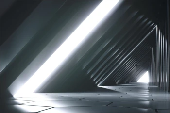  Fototapeta tunel 2937